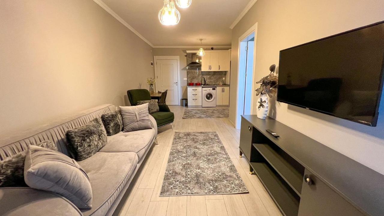 Apartament Heaven Next Luxury Trabzon
