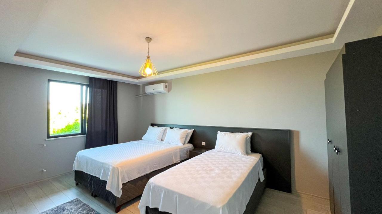 Apartament Heaven Next Luxury Trabzon
