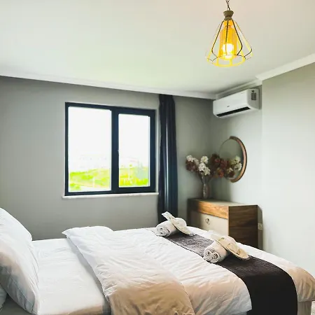 Heaven Next Luxury Suites Trabzon Exterior photo