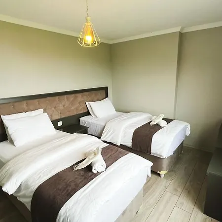 Heaven Next Luxury Suites Trabzon Exterior photo