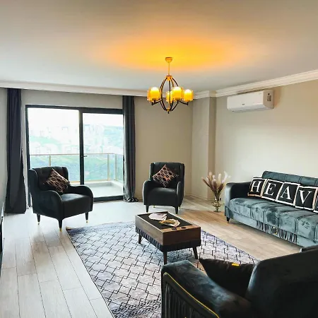 Heaven Next Luxury Suites Trabzon Exterior photo