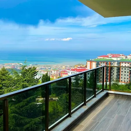 Heaven Next Luxury Suites Trabzon Exterior photo