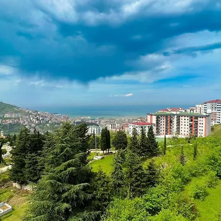 Heaven Next Luxury Suites Trabzon Exterior photo